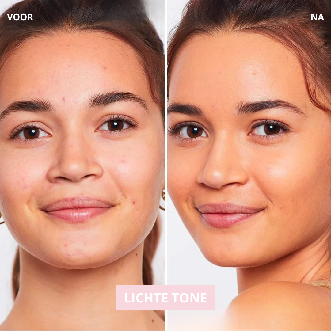 Zanzari Koreaanse CC Crème