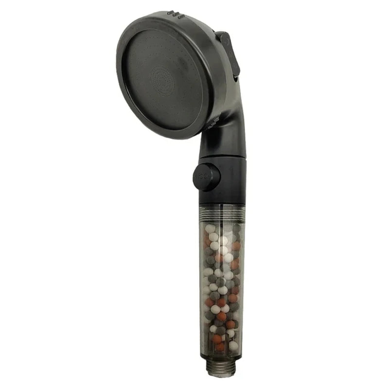 Zanzari HydroSpa™ 3-in-1 Douchekop – Hoge Druk & Waterbesparend met Anionenfilter
