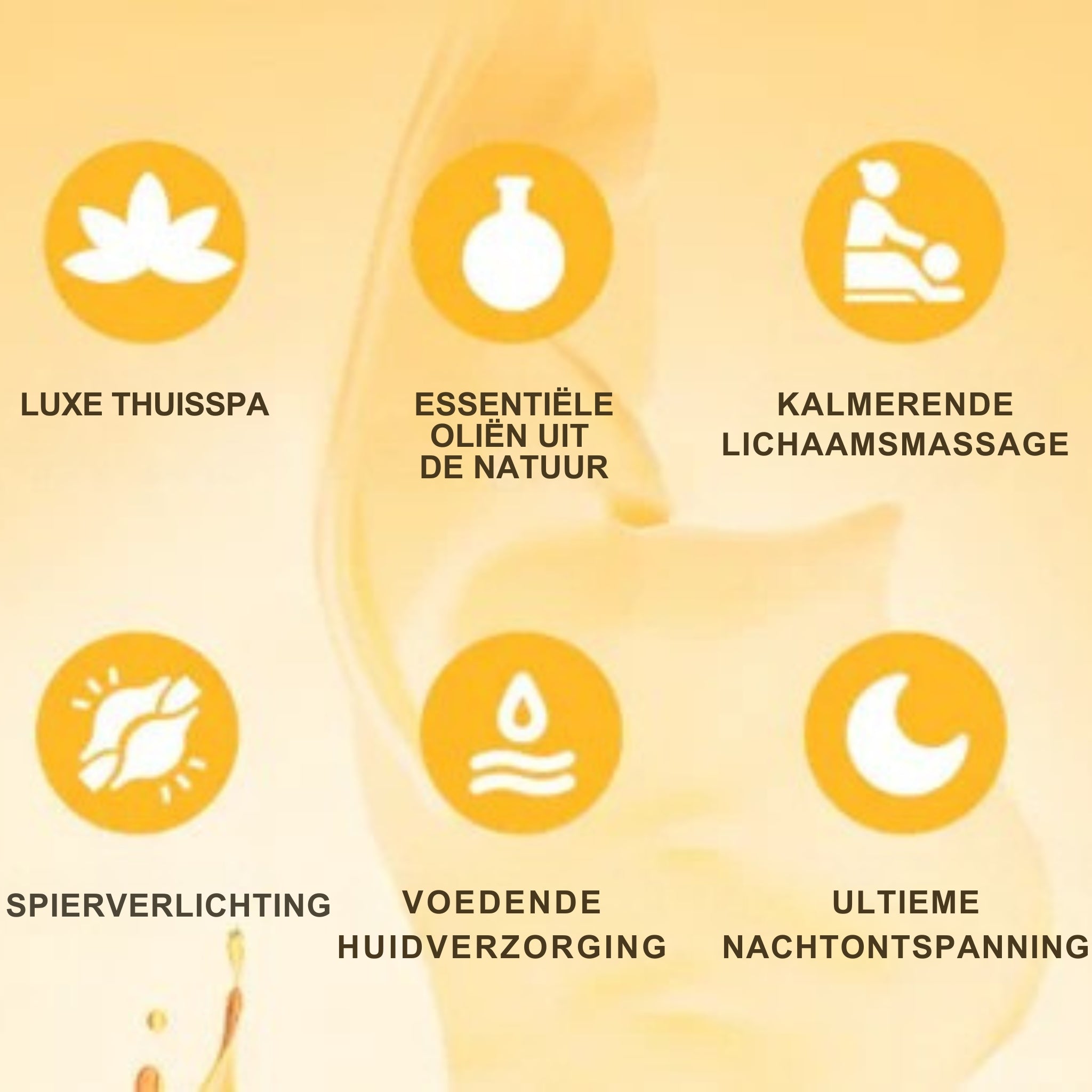 Zanzari - Anti Cellulite Massage Oil