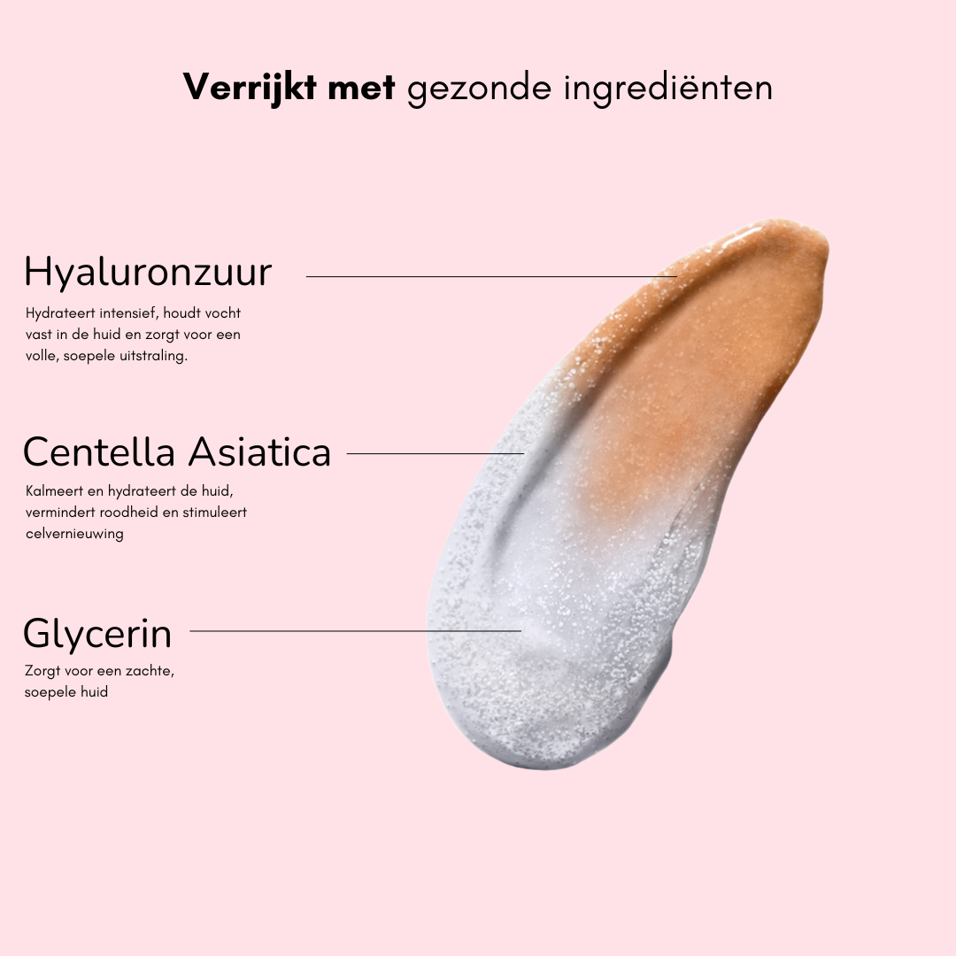 Zanzari CC Water Crème