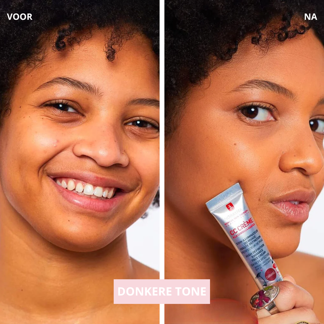 Zanzari Koreaanse CC Crème