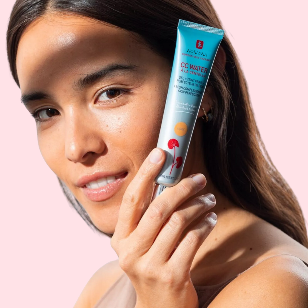 Zanzari CC Water Crème