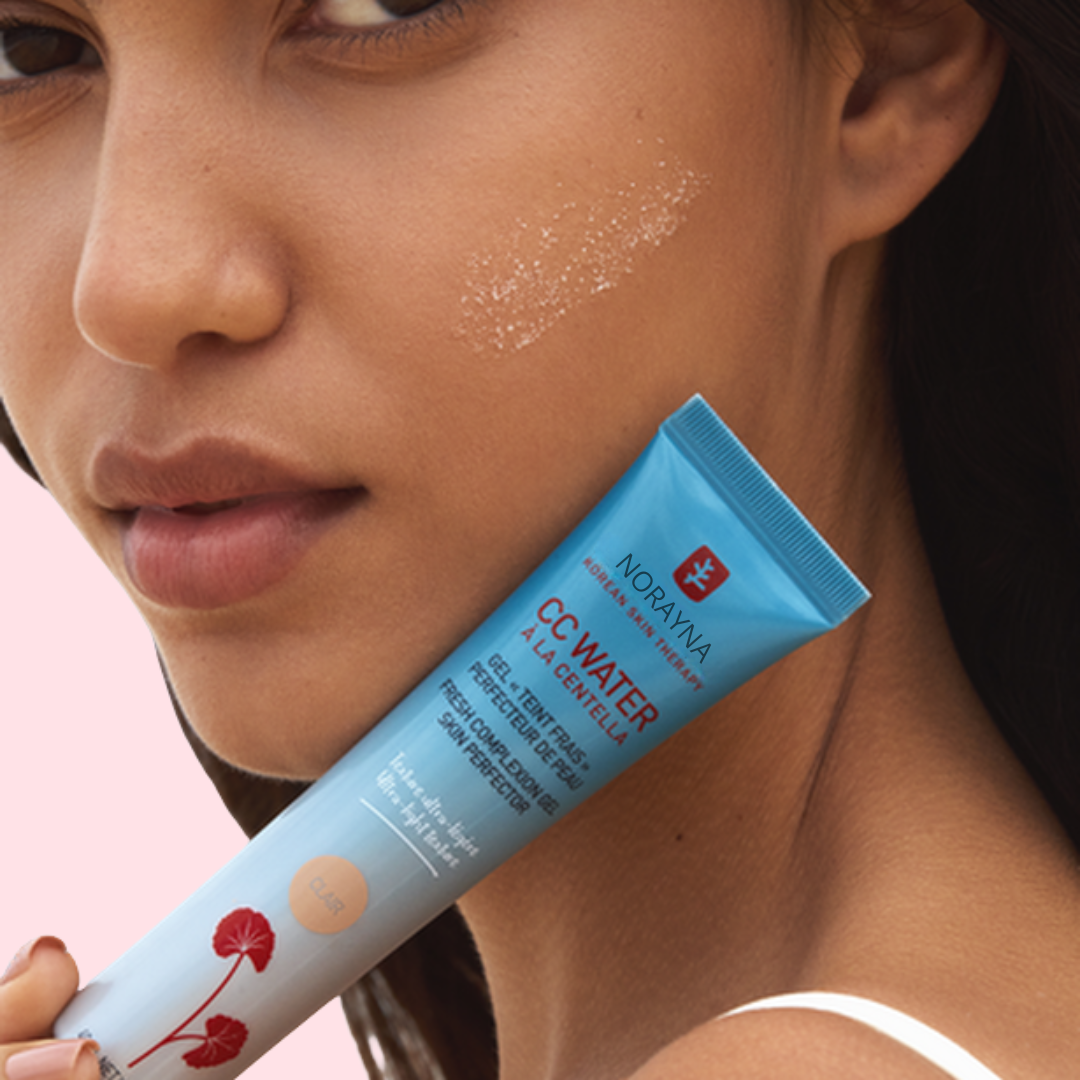 Zanzari CC Water Crème