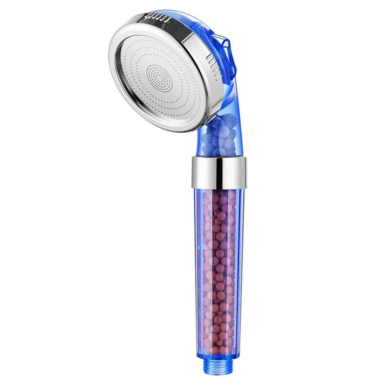 Zanzari HydroSpa™ 3-in-1 Douchekop – Hoge Druk & Waterbesparend met Anionenfilter