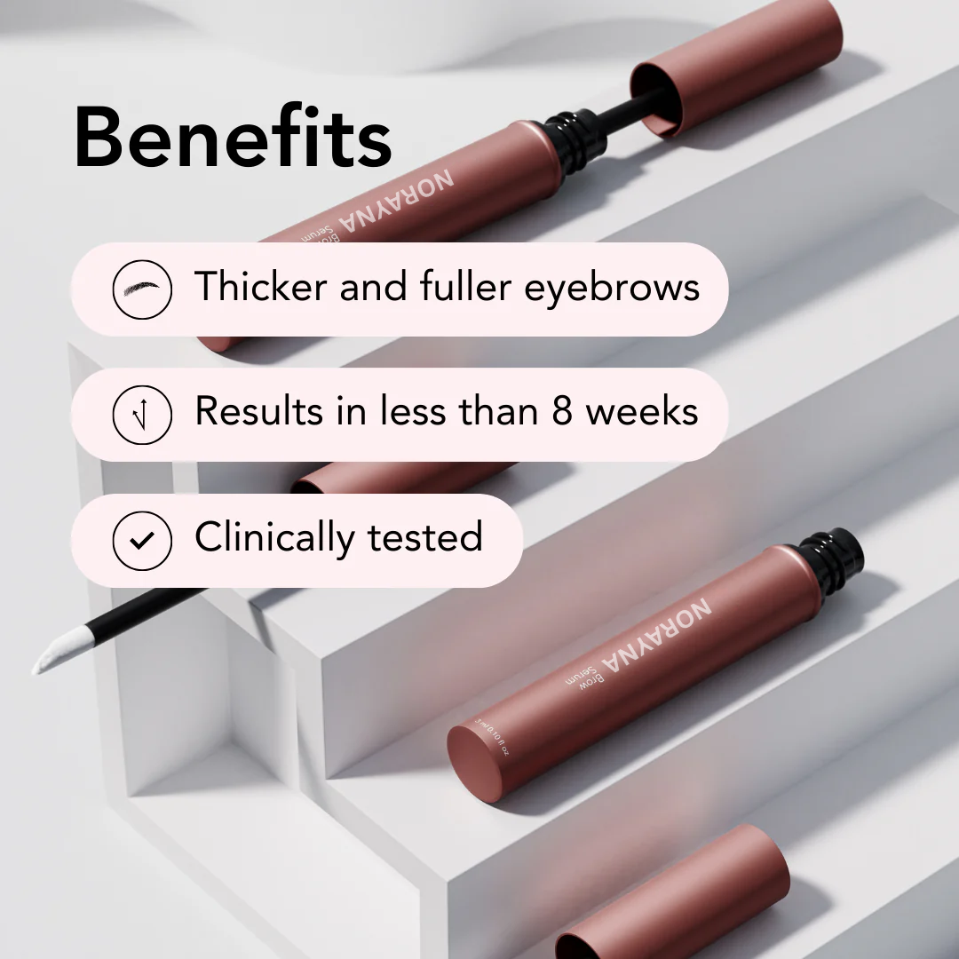 Eyebrow Growth Serum