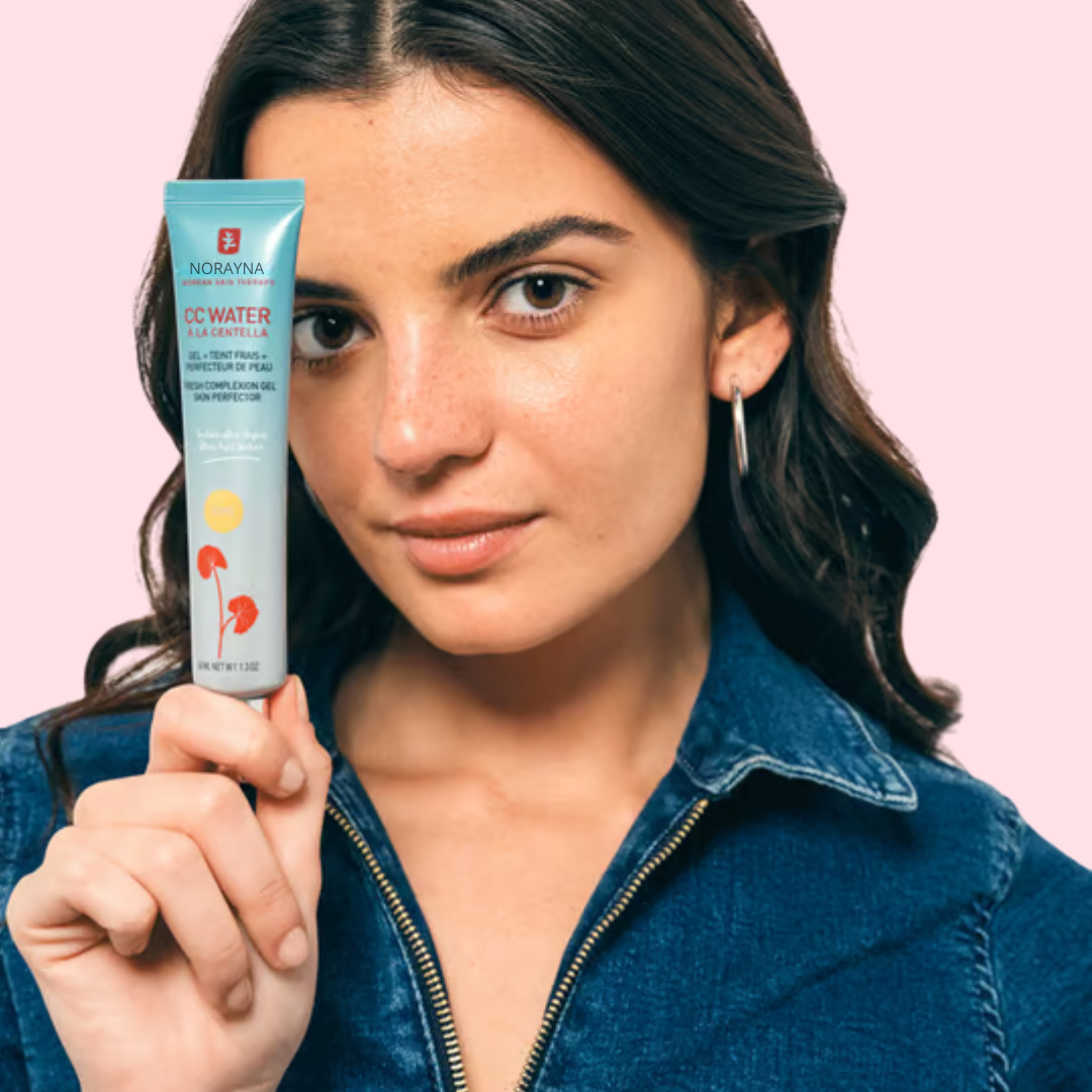 Zanzari CC Water Crème