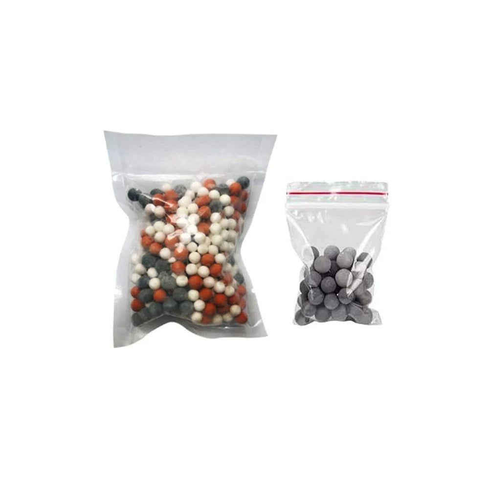 Zanzari HydroSpa™ 3-in-1 Douchekop – Hoge Druk & Waterbesparend met Anionenfilter