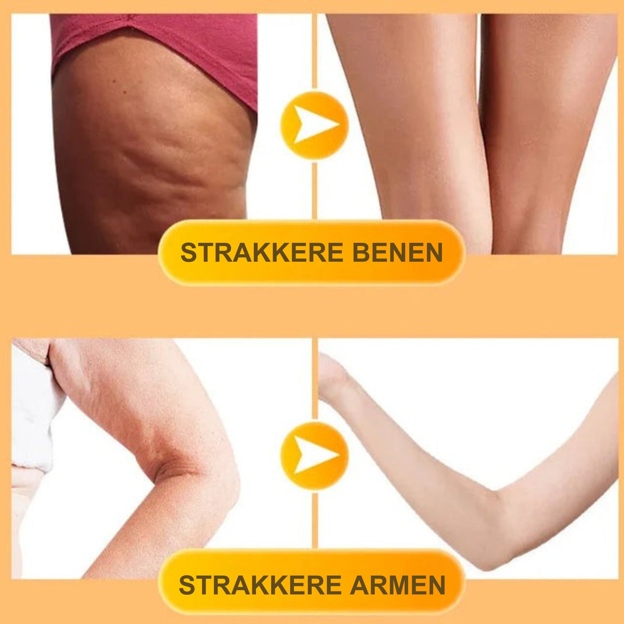 Zanzari - Anti Cellulite Massage Oil