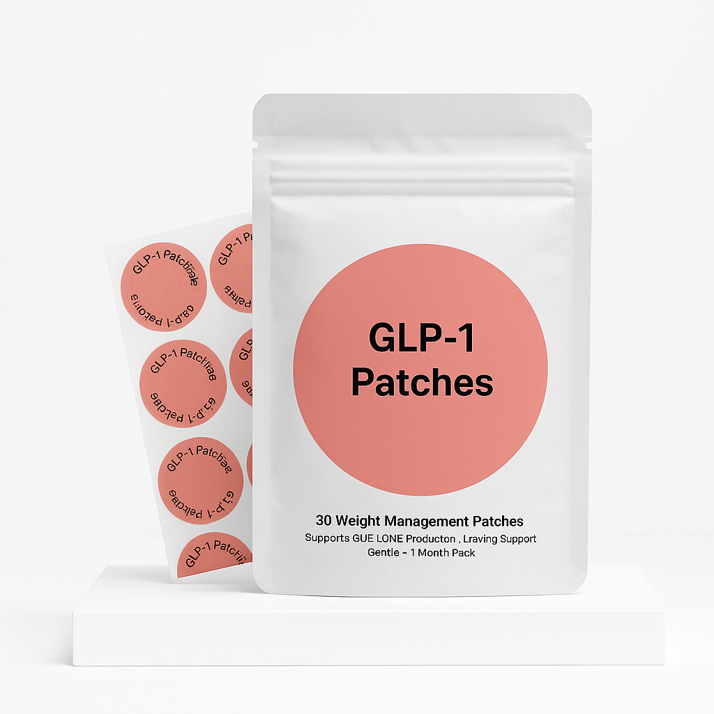 Zanzari™ – Plantaardige Weight Management Patches