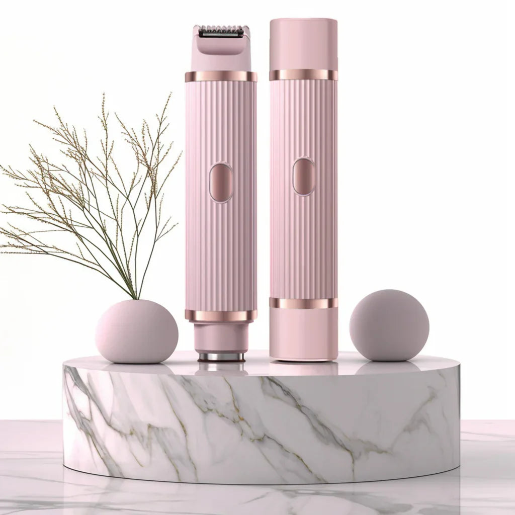 Zanzari™ – 2-in-1 Hair Remover