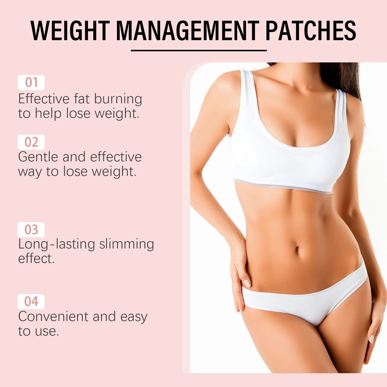 Zanzari™ – Plantaardige Weight Management Patches