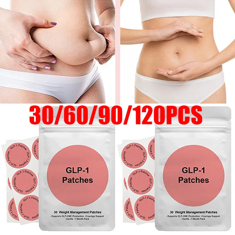 Zanzari™ – Plantaardige Weight Management Patches
