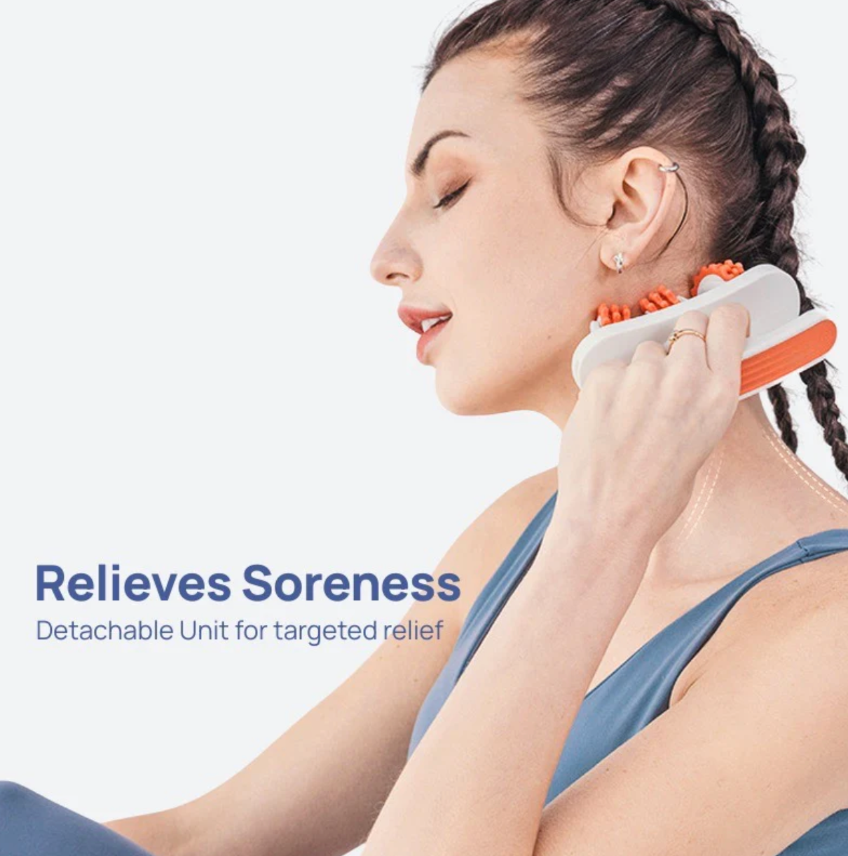 Zanzari™ Sculpt+ | Anti-Cellulite Roller