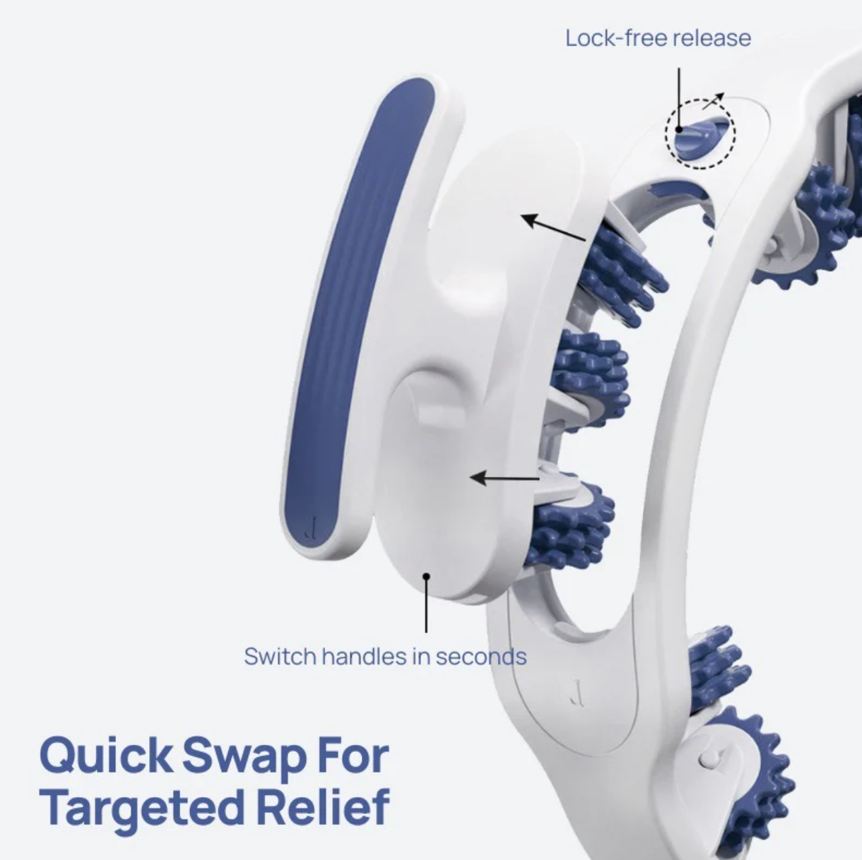 Zanzari™ Sculpt+ | Anti-Cellulite Roller