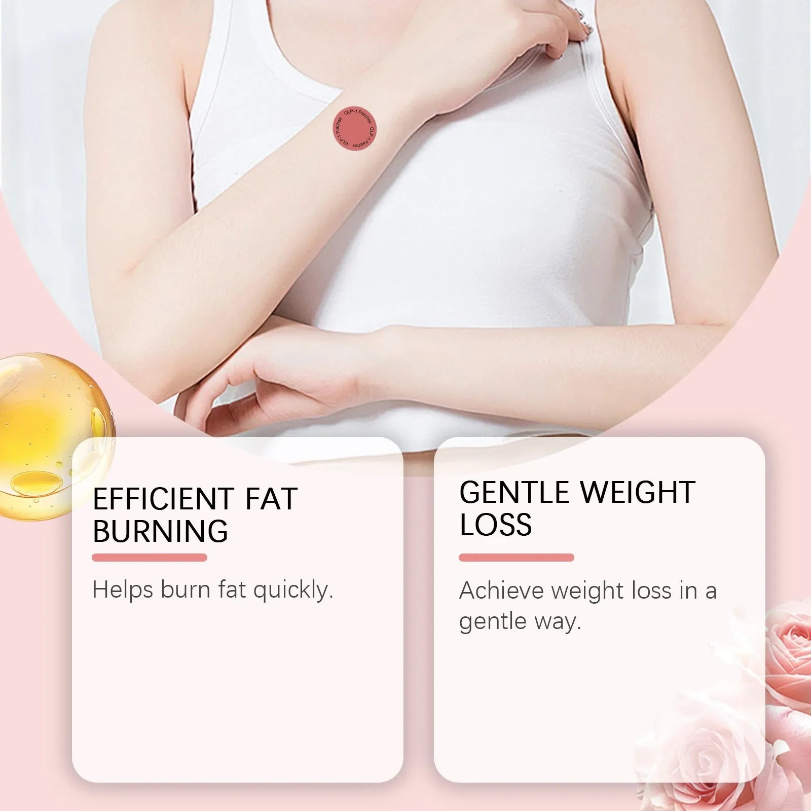 Zanzari™ – Plantaardige Weight Management Patches