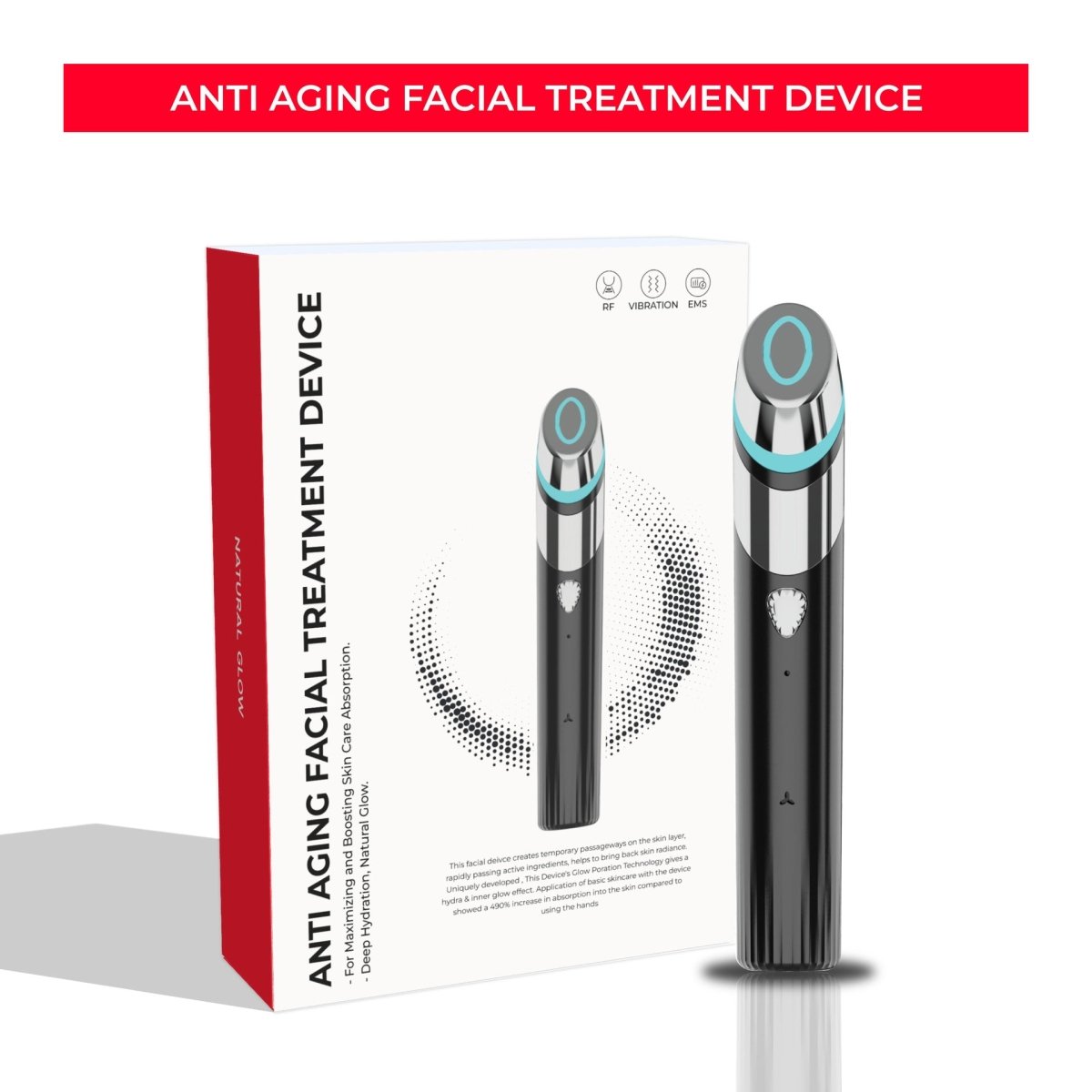 ANTI AGING SKIN TREAMENT PRO