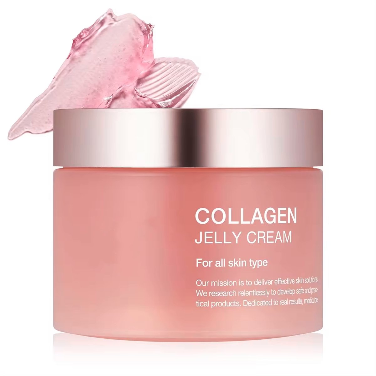 Zanzari Collagen Jelly Cream – Anti-Aging & Glass Glow Effect