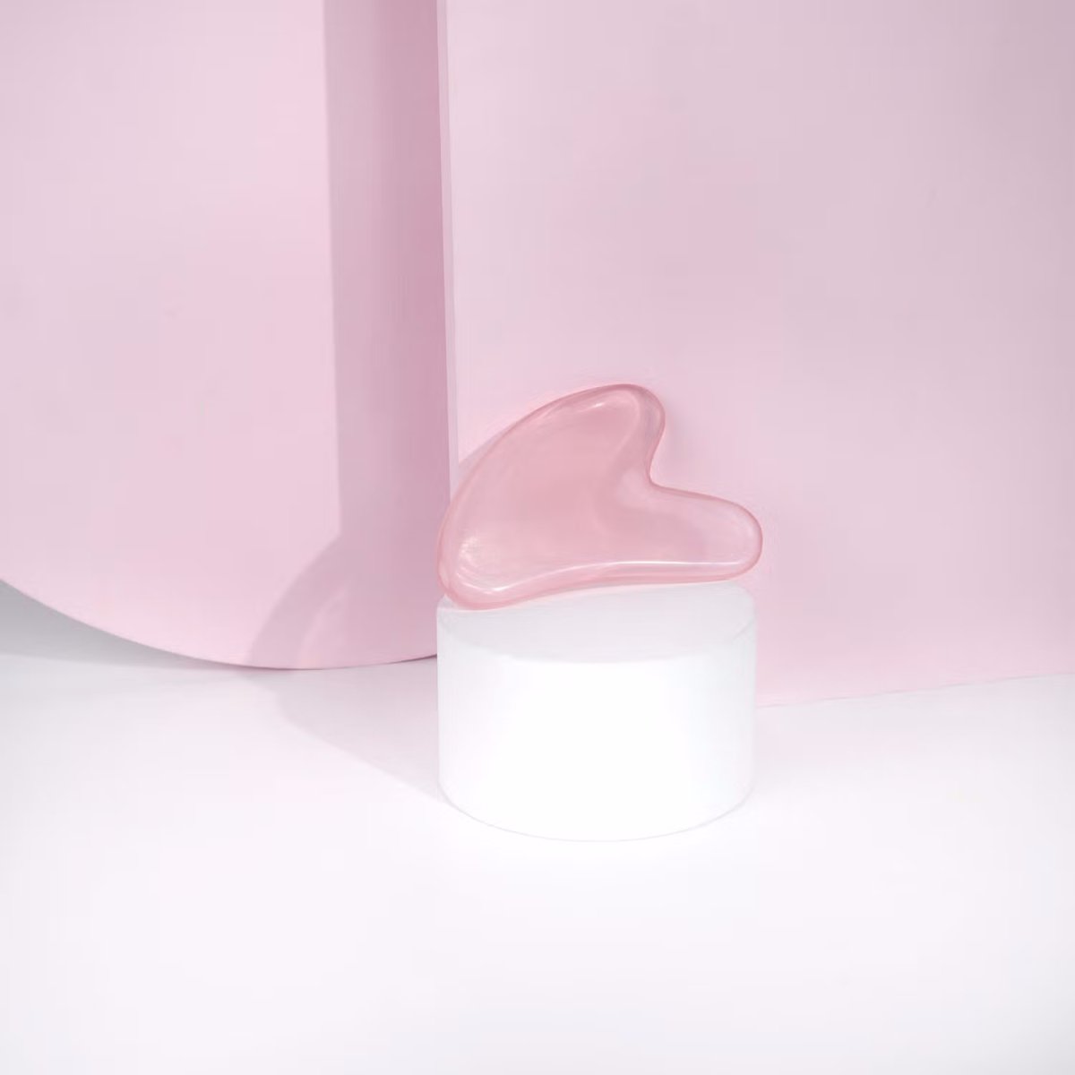 Zanzari GlowSculpt Set – Gua Sha & Roller voor Lift & Stralende Huid