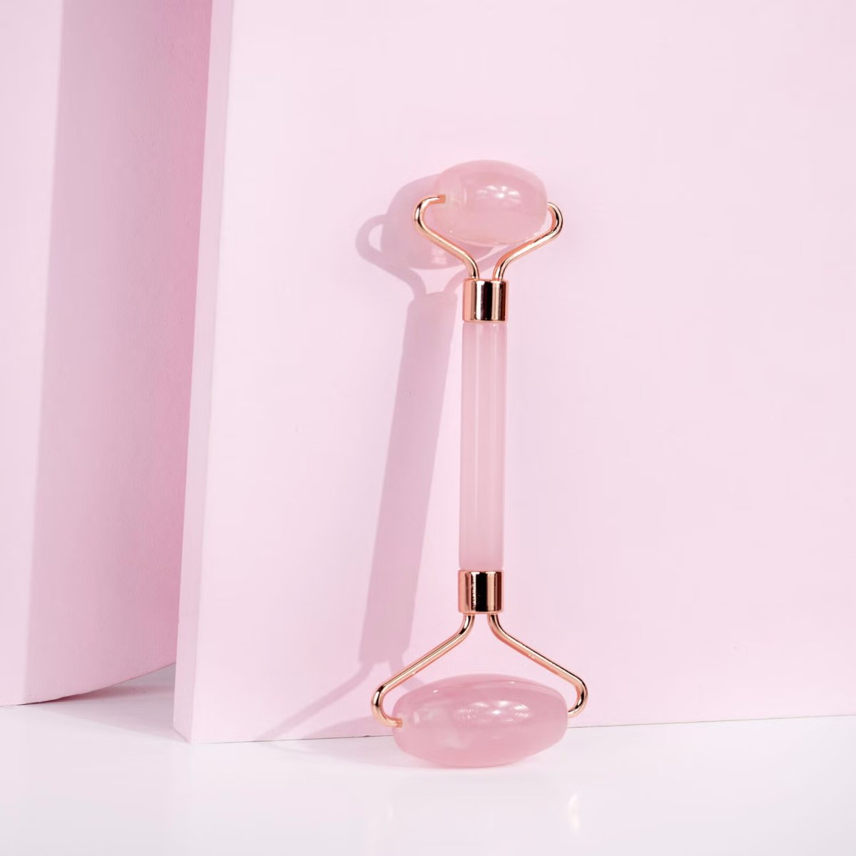 Zanzari GlowSculpt Set – Gua Sha & Roller voor Lift & Stralende Huid