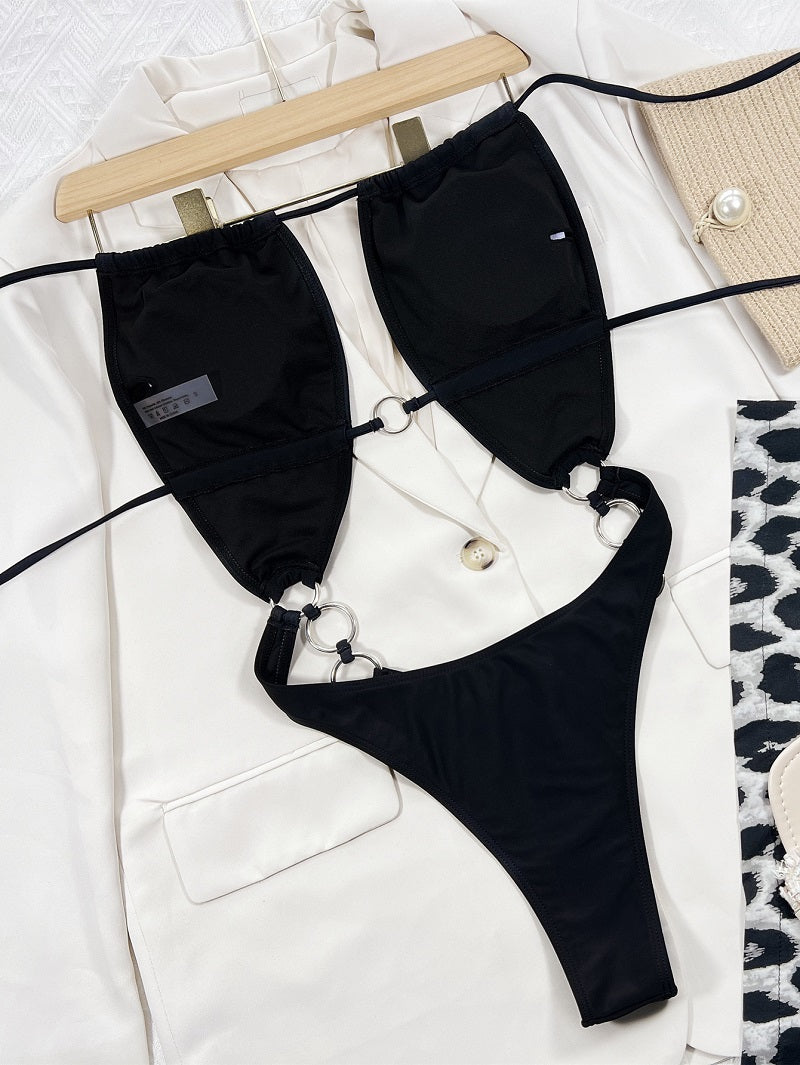 Silver Lagoon Bikini Set
