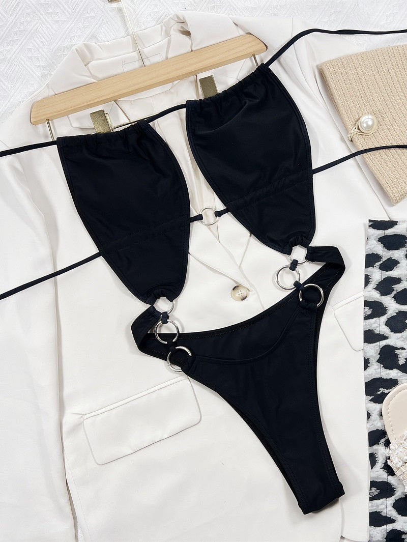 Silver Lagoon Bikini Set