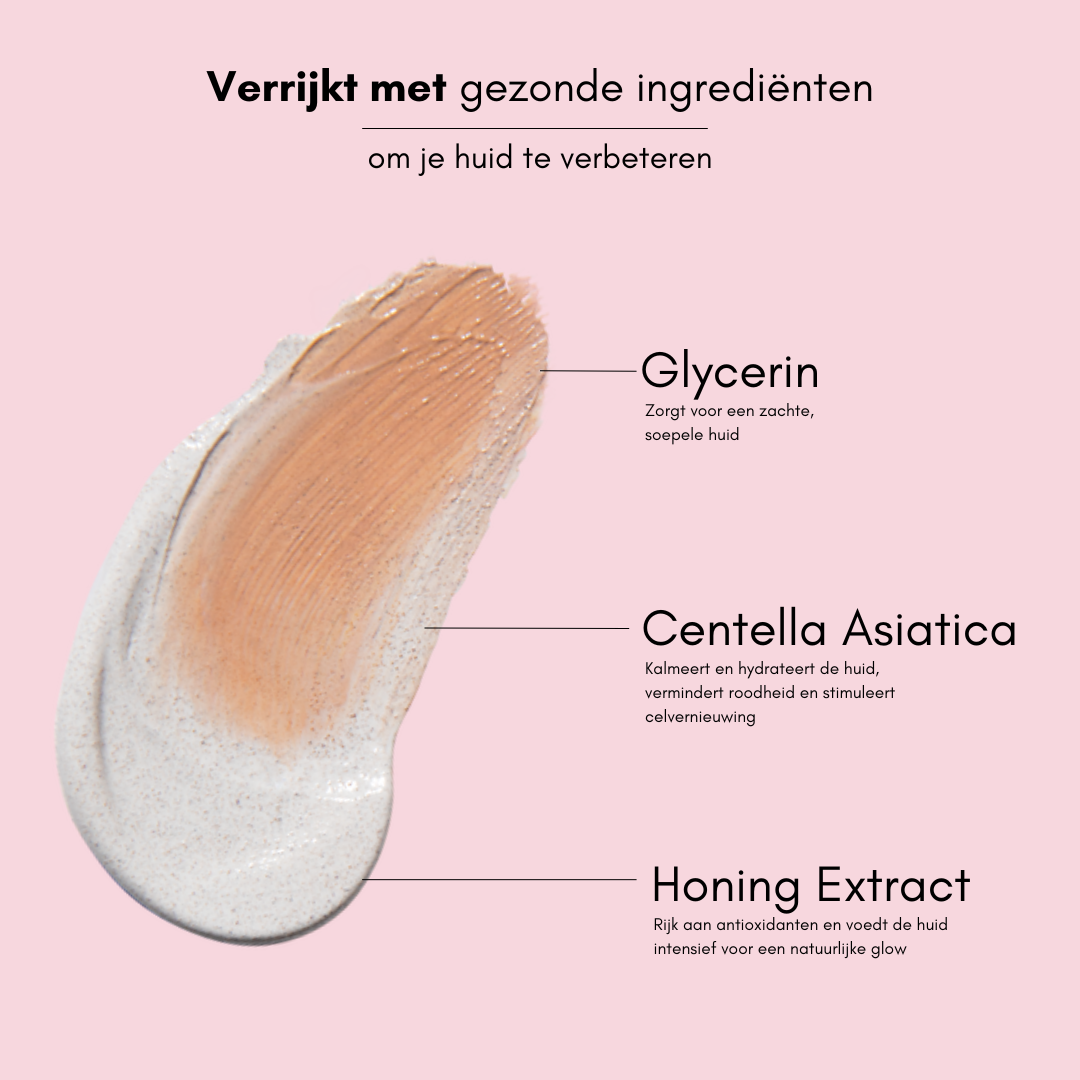 Zanzari Koreaanse CC Crème