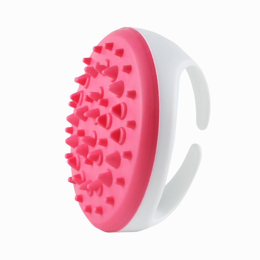 Zanzari Cellulite Scrubborstel – Exfoliërend & Stimulerend