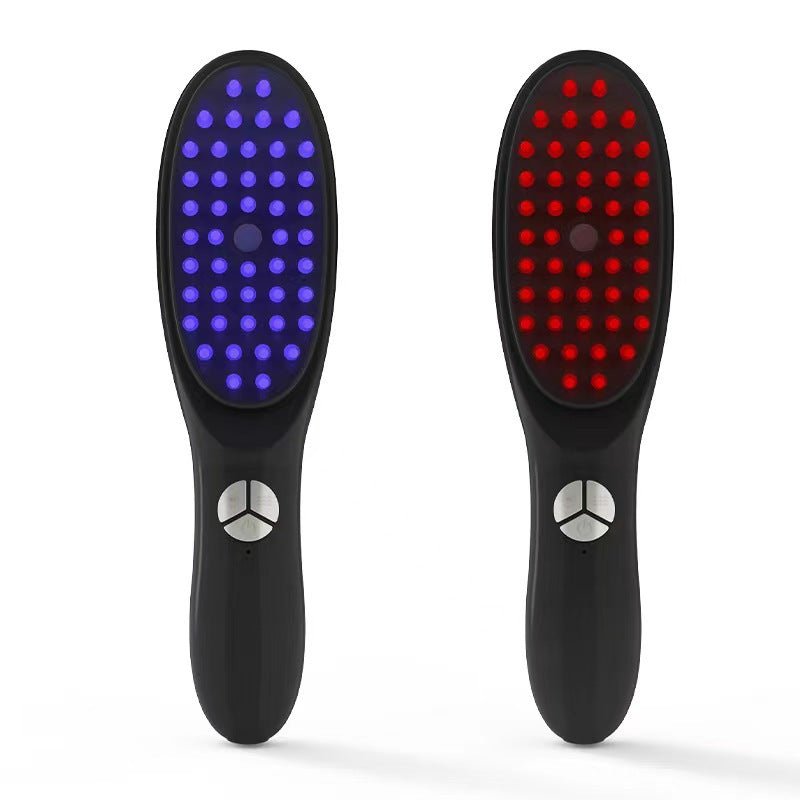 Zanzari Red Light Scalp Comb – Anti-Haaruitval & Haargroei Stimulator
