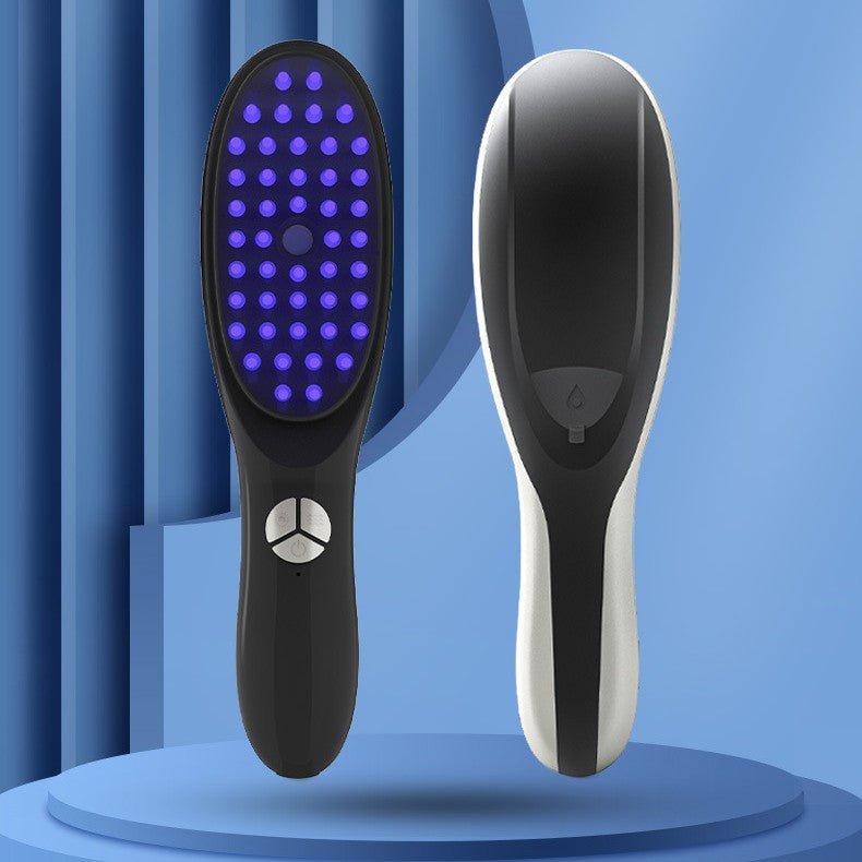 Zanzari Red Light Scalp Comb – Anti-Haaruitval & Haargroei Stimulator