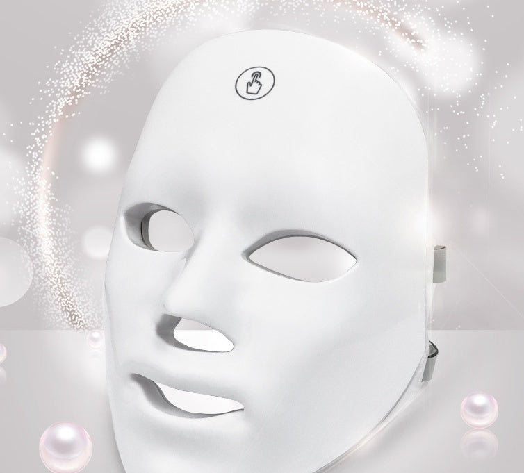 Zanzari R-BOOSTER PRO™ – Anti-Aging Lichttherapie Gezichtsmasker
