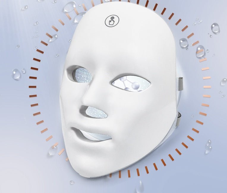 Zanzari R-BOOSTER PRO™ – Anti-Aging Lichttherapie Gezichtsmasker