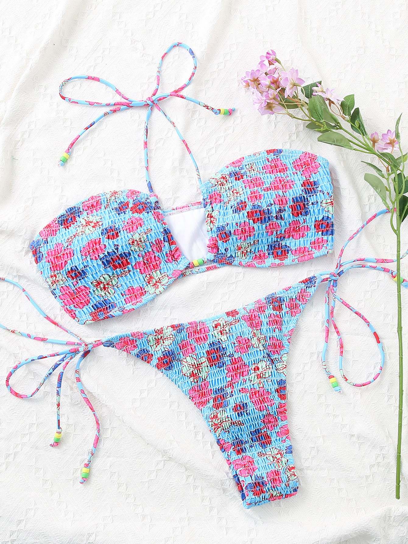 Floral Bikiniset