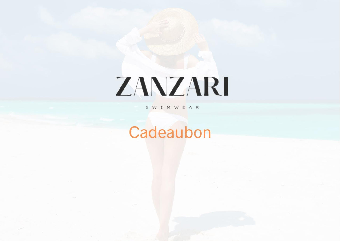 Zanzari cadeaubon