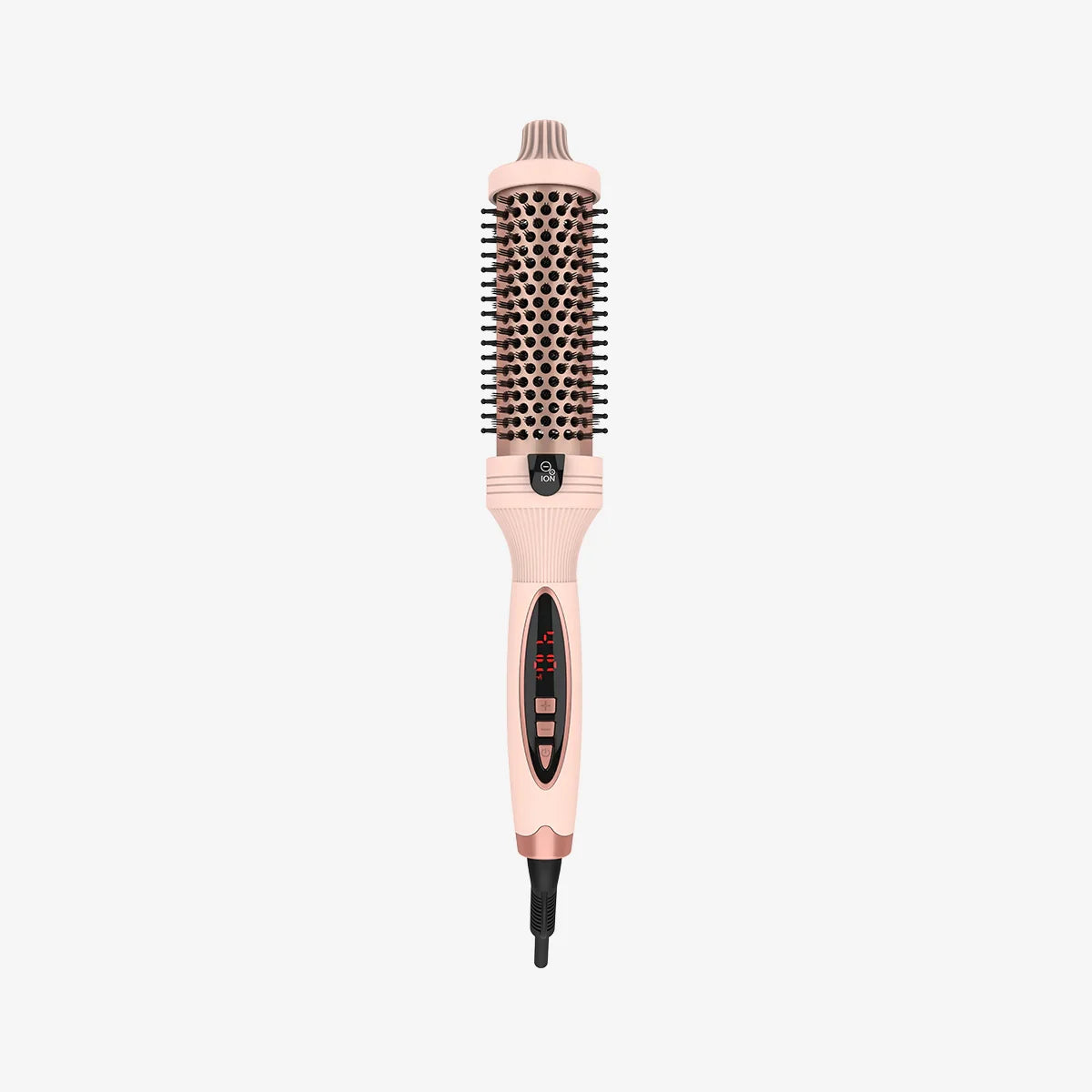 Zanzari IonBrush Pro™ – Thermische Borstel met Negatieve Ionentechnologie