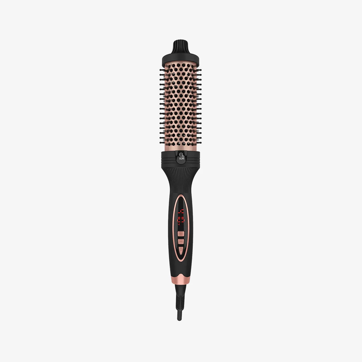 Zanzari IonBrush Pro™ – Thermische Borstel met Negatieve Ionentechnologie