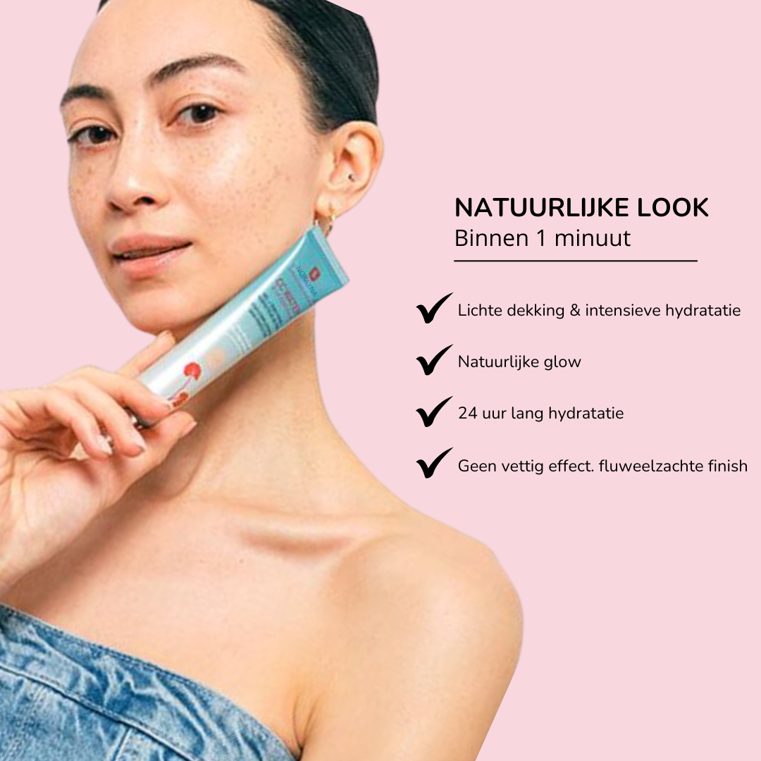 Zanzari CC Water Crème