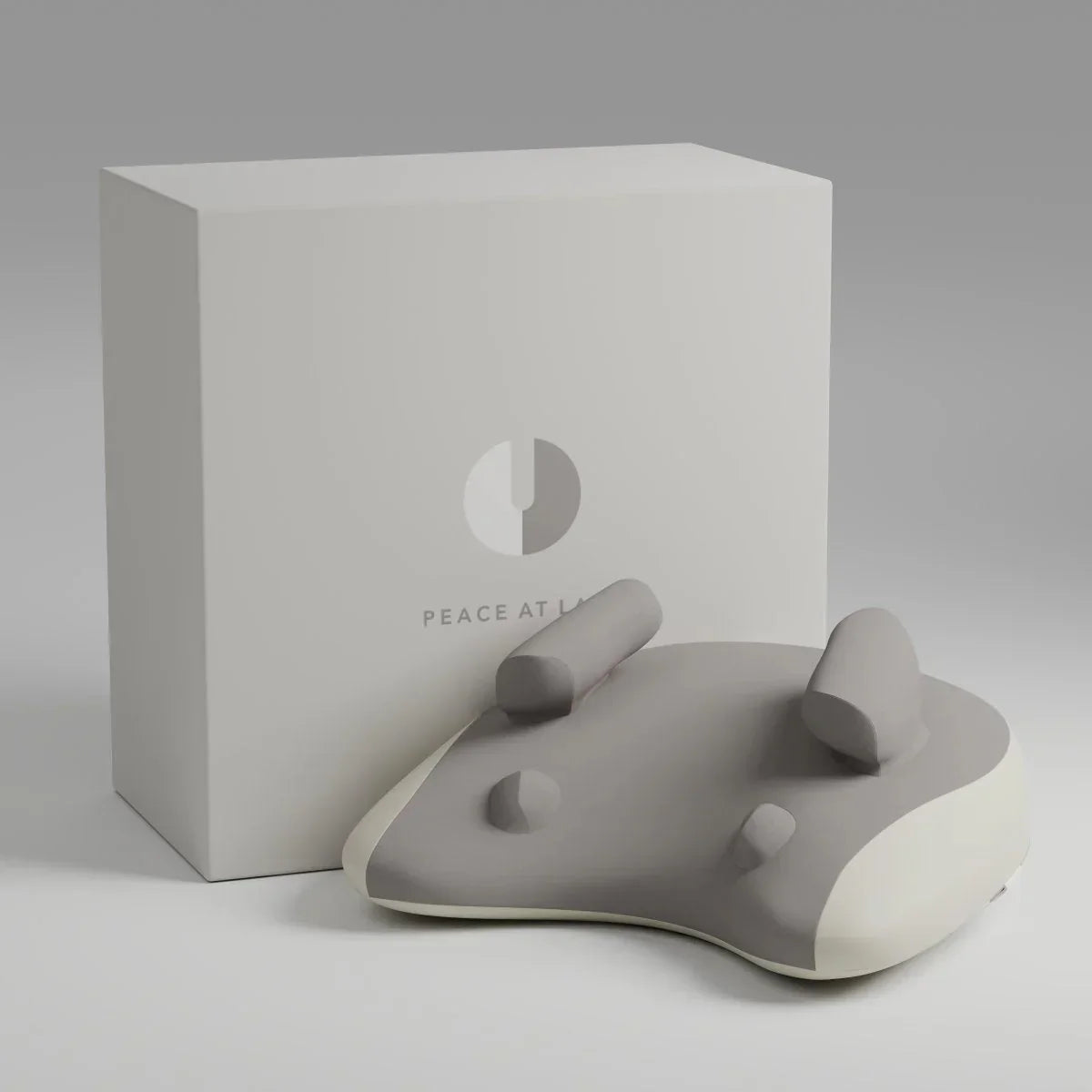 JawEase™ – Kussenmassager voor Nek, Schouders & Kaakontspanning