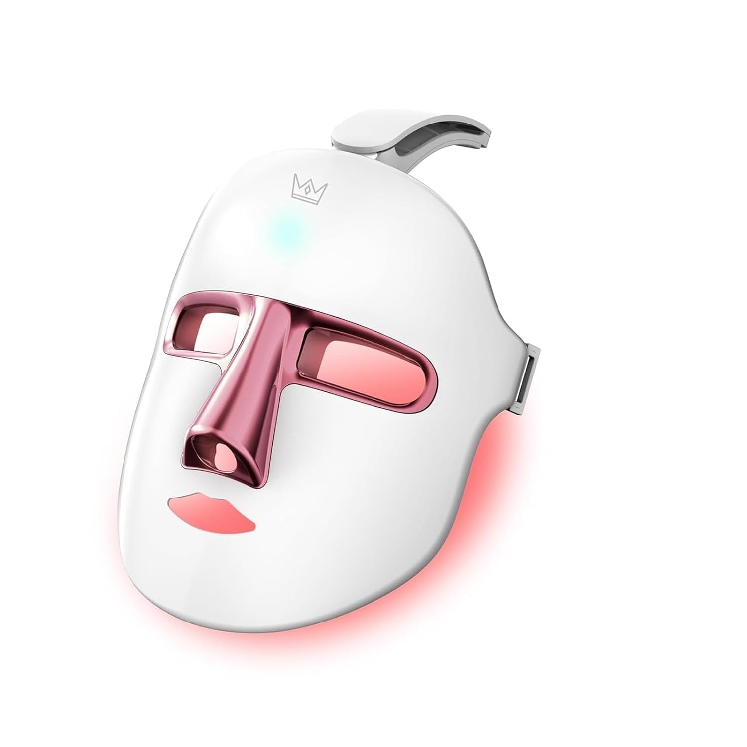 Zanzari LumiMask™ – 7-in-1 Roodlicht Gezichtsmasker (Draadloos & Oplaadbaar)