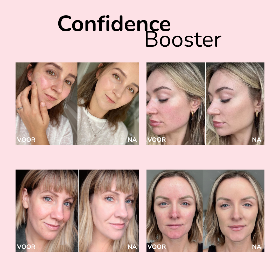 CC Creme Red Correct