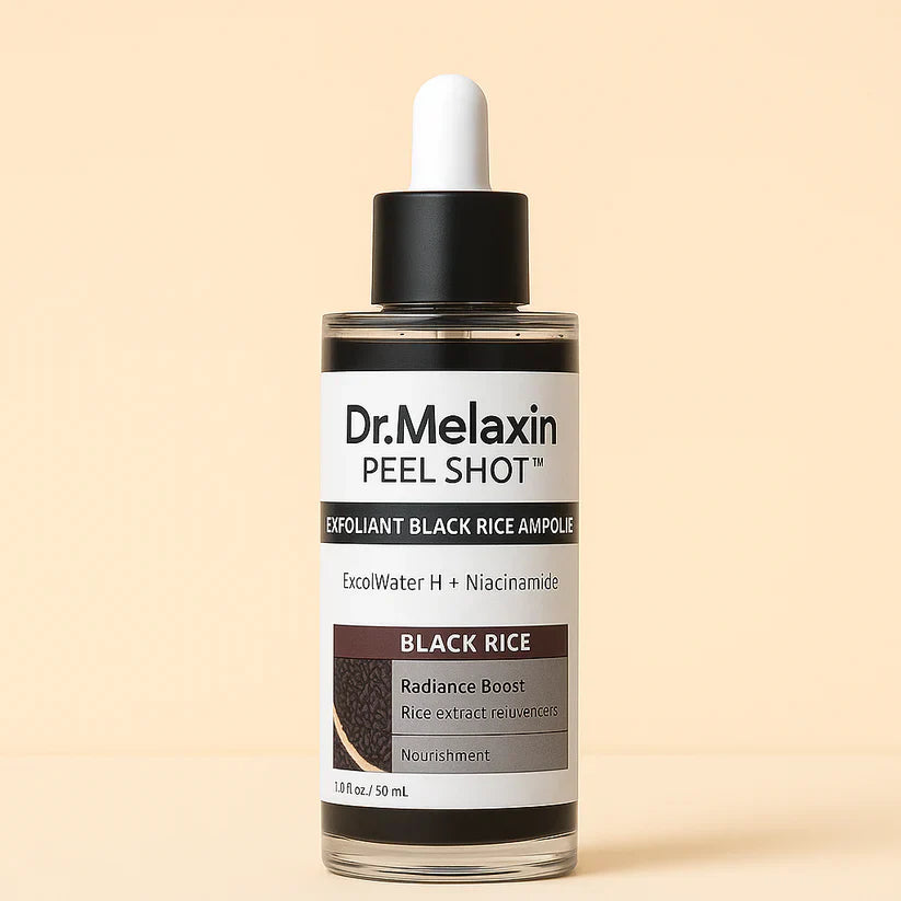 Rice Peel Glow Serum Ampoule