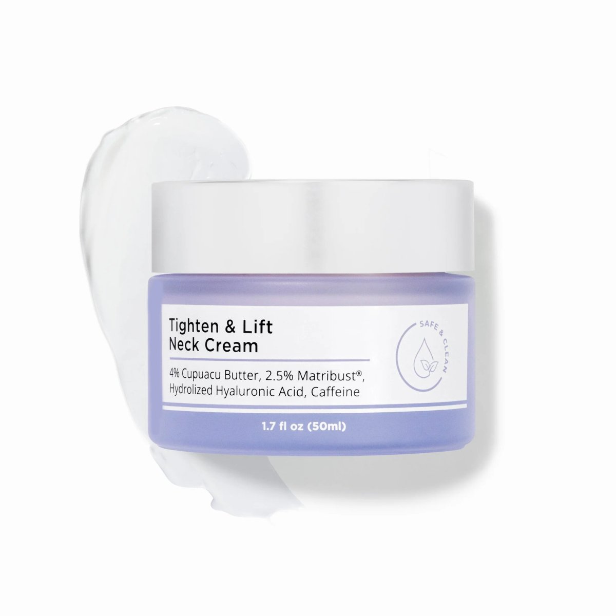 Zanzari Lift & Firm Nekcrème – Anti-Aging & Glow Effect