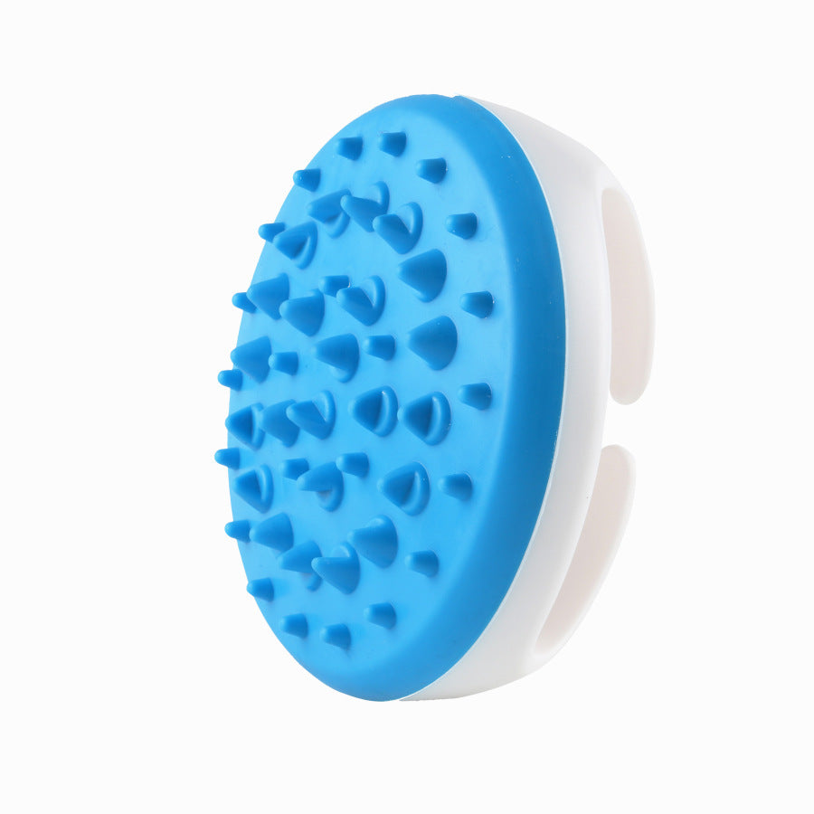 Zanzari Cellulite Scrubborstel – Exfoliërend & Stimulerend