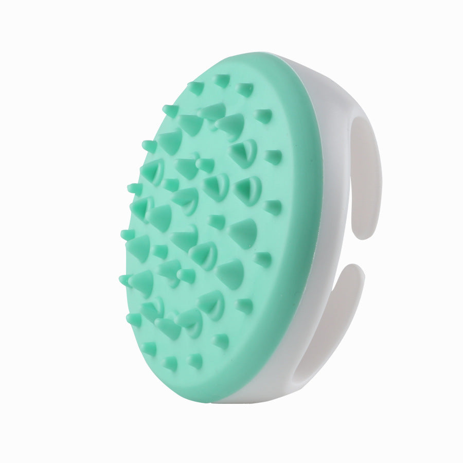 Zanzari Cellulite Scrubborstel – Exfoliërend & Stimulerend