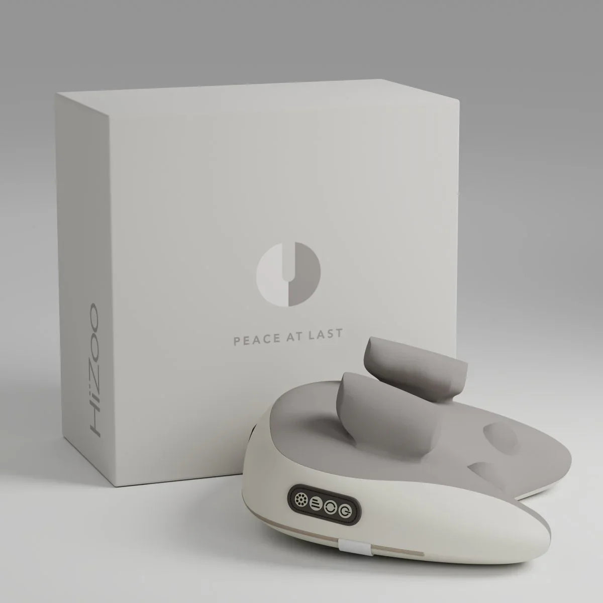 JawEase™ – Kussenmassager voor Nek, Schouders & Kaakontspanning