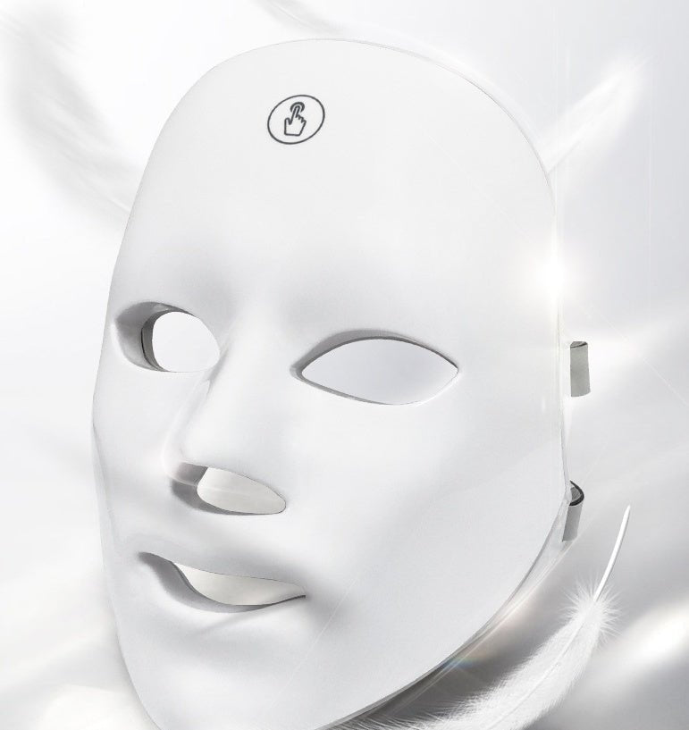 Zanzari R-BOOSTER PRO™ – Anti-Aging Lichttherapie Gezichtsmasker