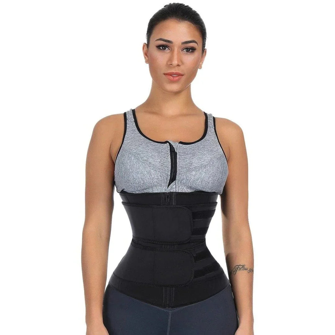 Zanzari Sculpting Pro™ – Taille Trainer voor Zandloperfiguur