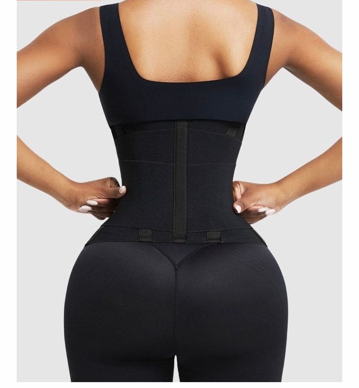 Zanzari Sculpting Pro™ – Taille Trainer voor Zandloperfiguur
