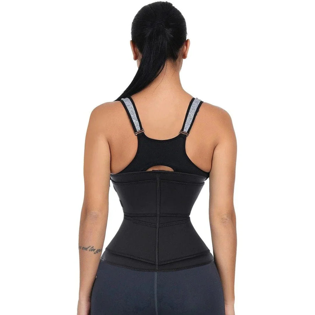 Zanzari Sculpting Pro™ – Taille Trainer voor Zandloperfiguur