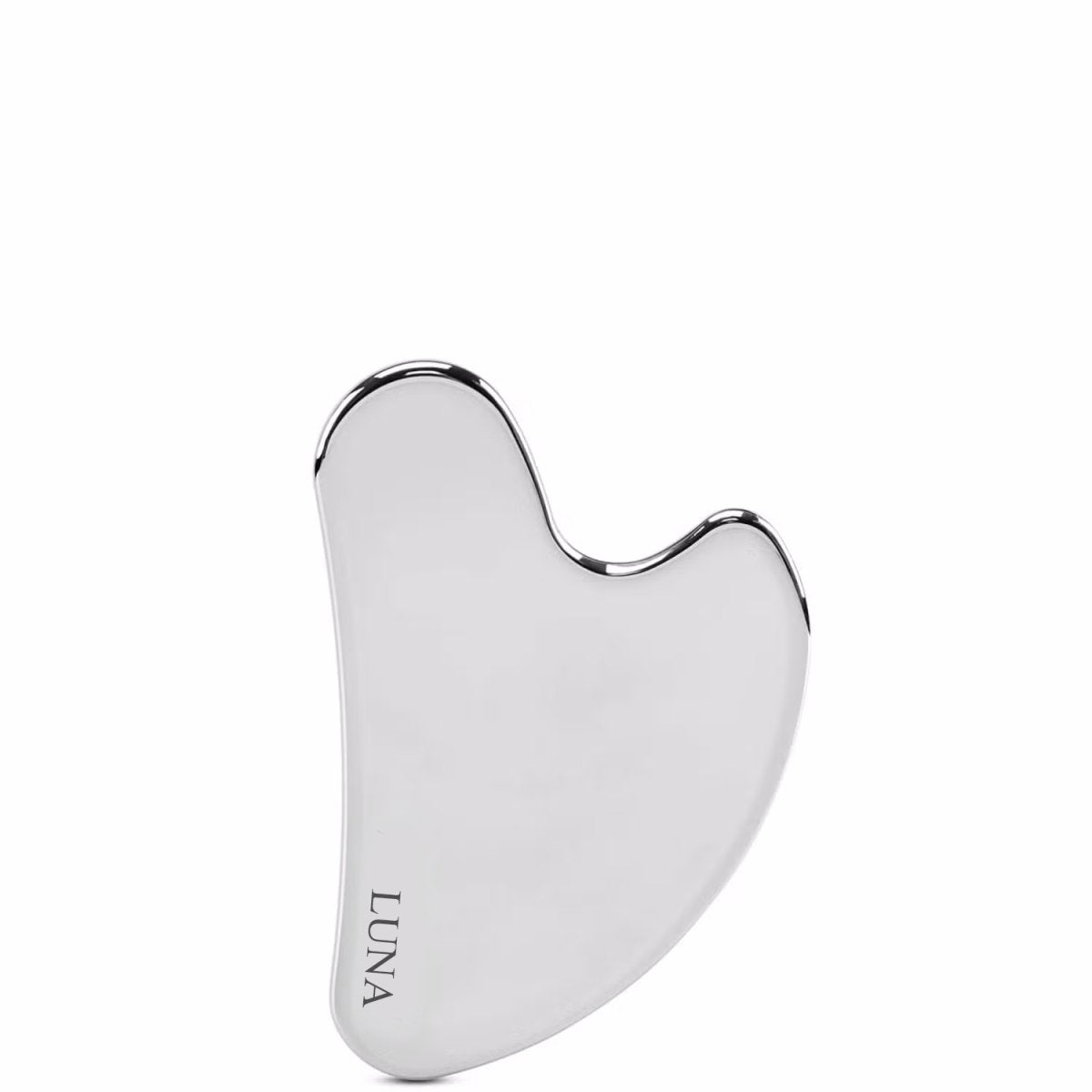 Zanzari Lift & Glow Gua Sha – RVS Gezichtstool